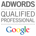 Kvalifikovaný profesionál Adwords