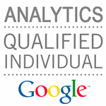 Google Analytics certifikát